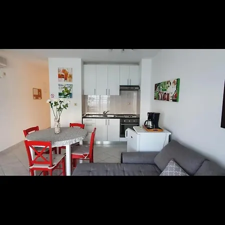 Beachfront Floor Apartman