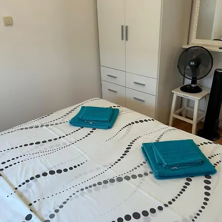 Lejlighed Beachfront Floor