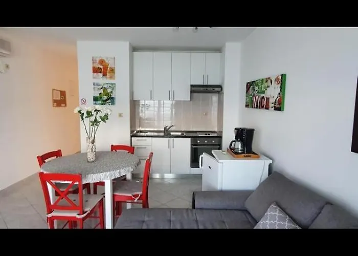 Beachfront Floor Apartment