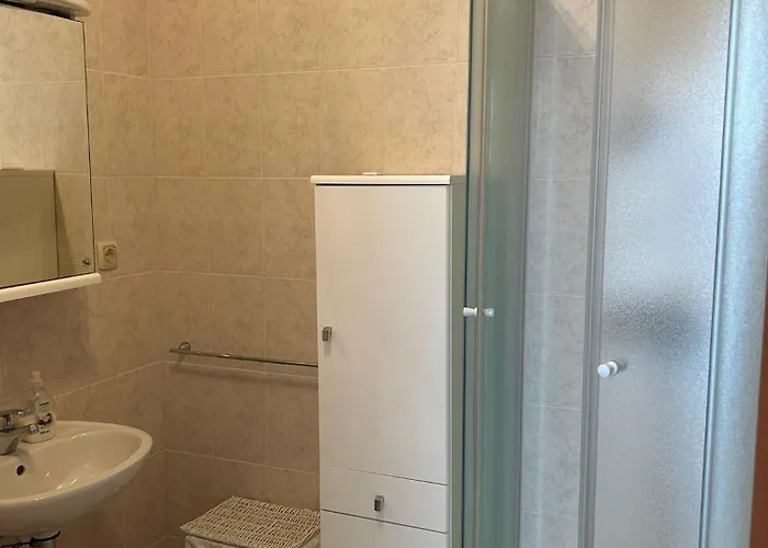 Beachfront Floor Apartment