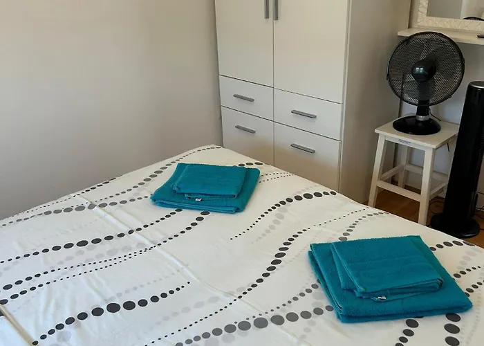 Apartment Beachfront Floor